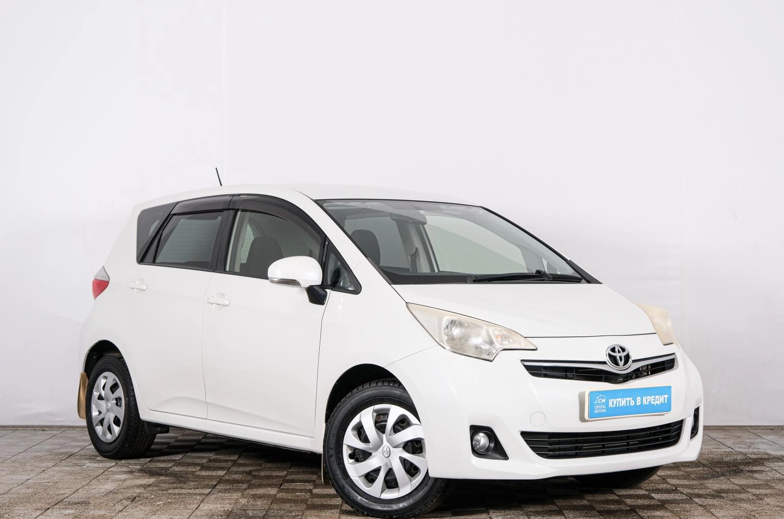 Toyota Ractis 1 из 22