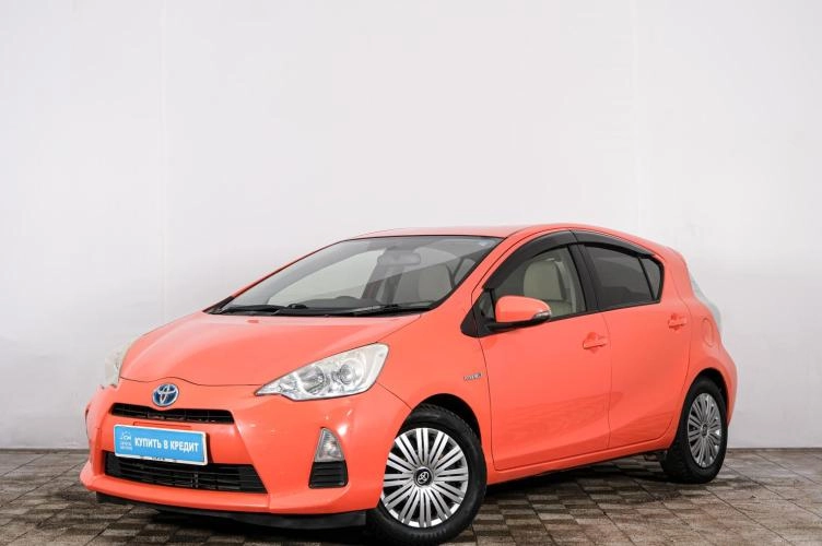 Toyota Aqua 3 из 5