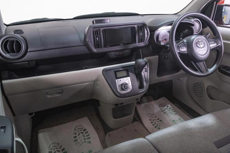 Toyota Passo 17 из 20