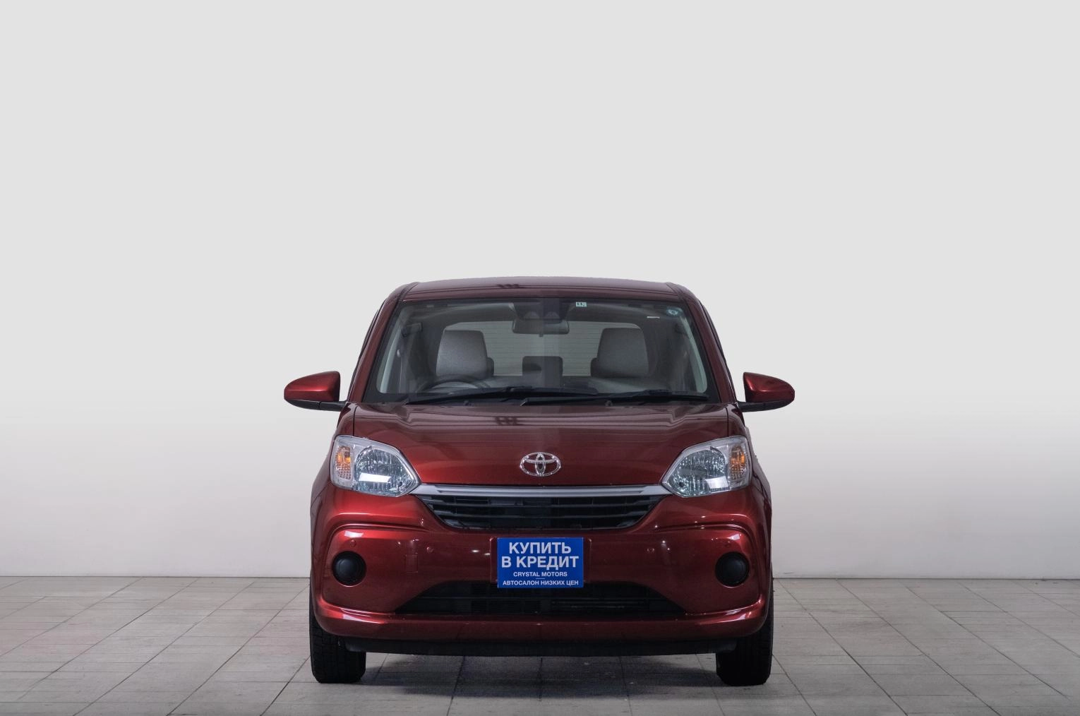 Toyota Passo 3 из 20