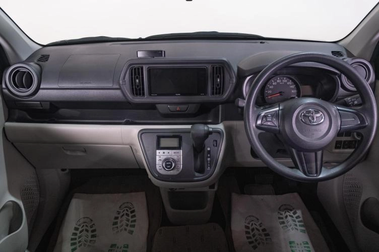 Toyota Passo 15 из 20
