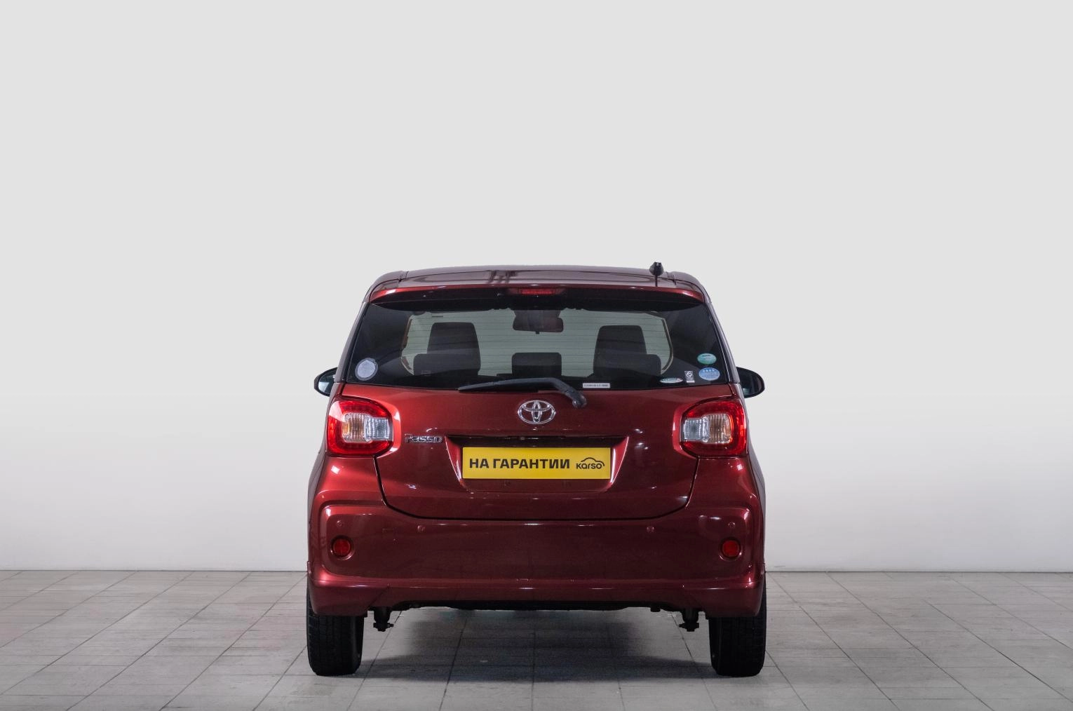 Toyota Passo 4 из 20