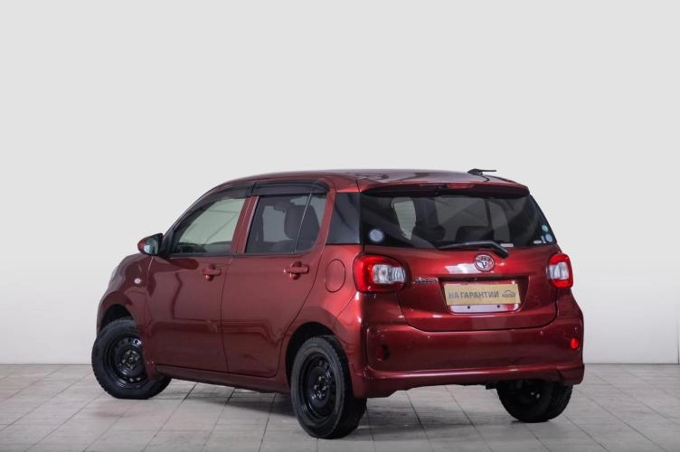 Toyota Passo 5 из 6