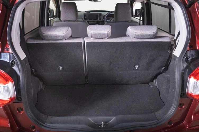 Toyota Passo 20 из 20