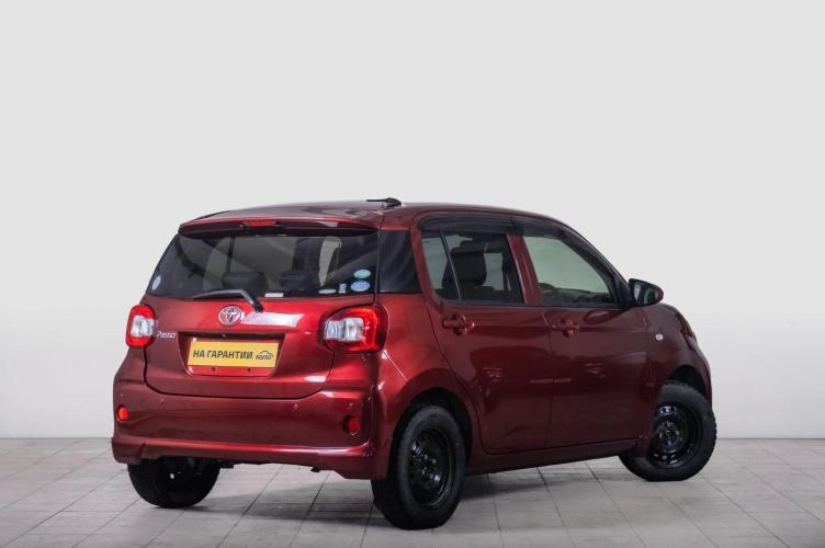 Toyota Passo 6 из 6