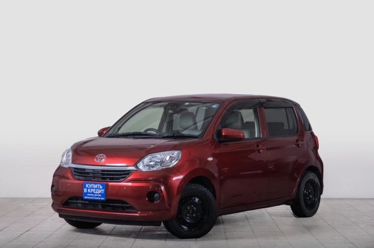 Toyota Passo 2 из 6