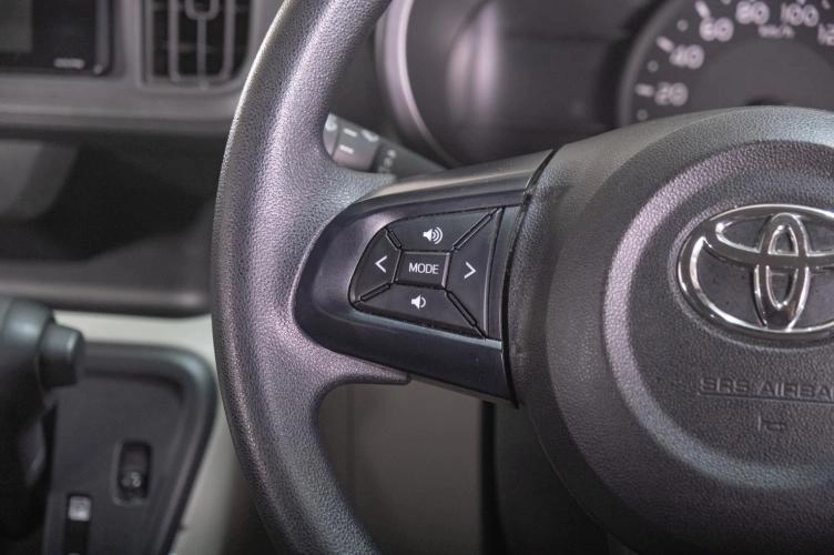 Toyota Passo 8 из 20