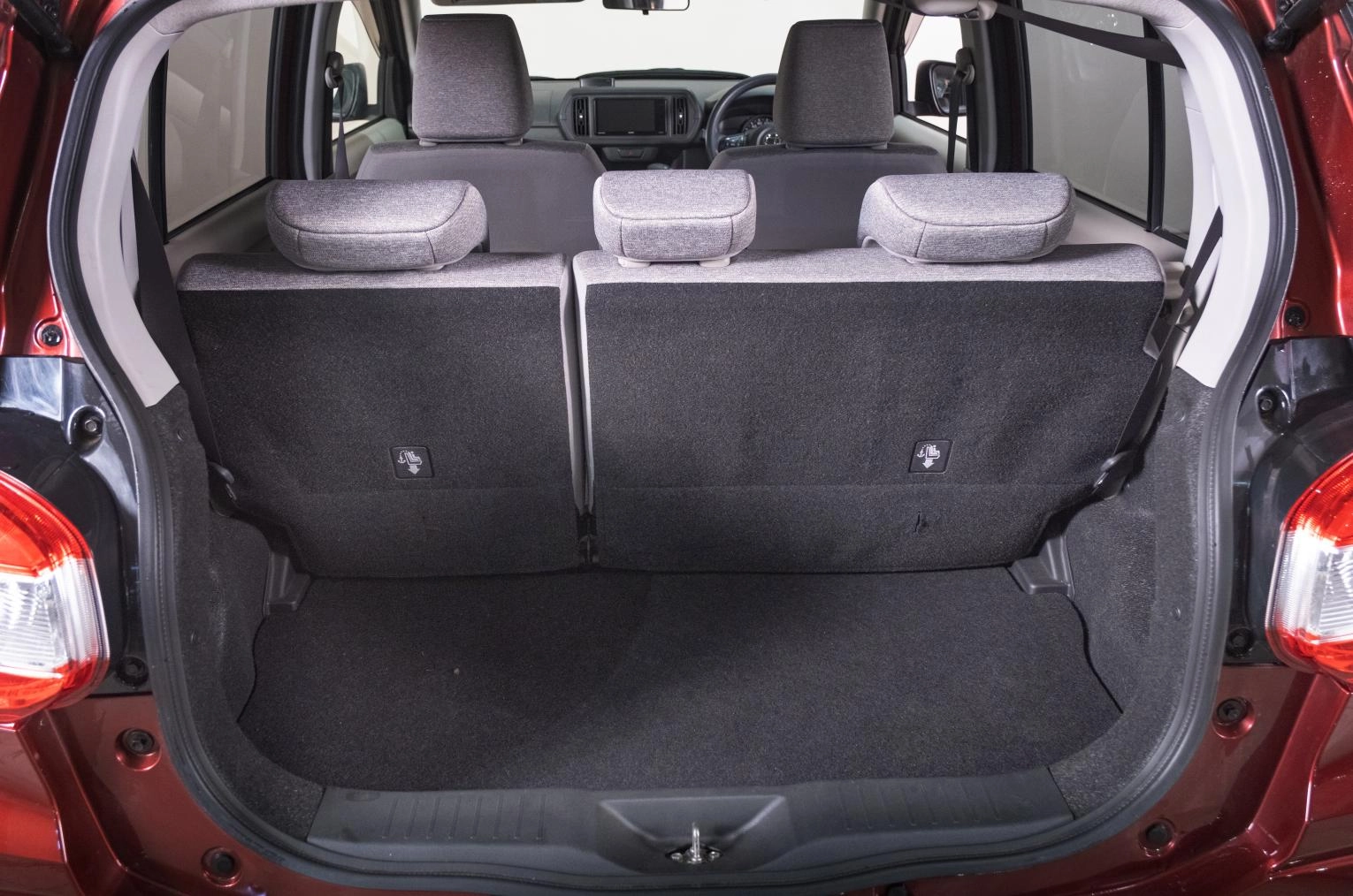 Toyota Passo 20 из 20