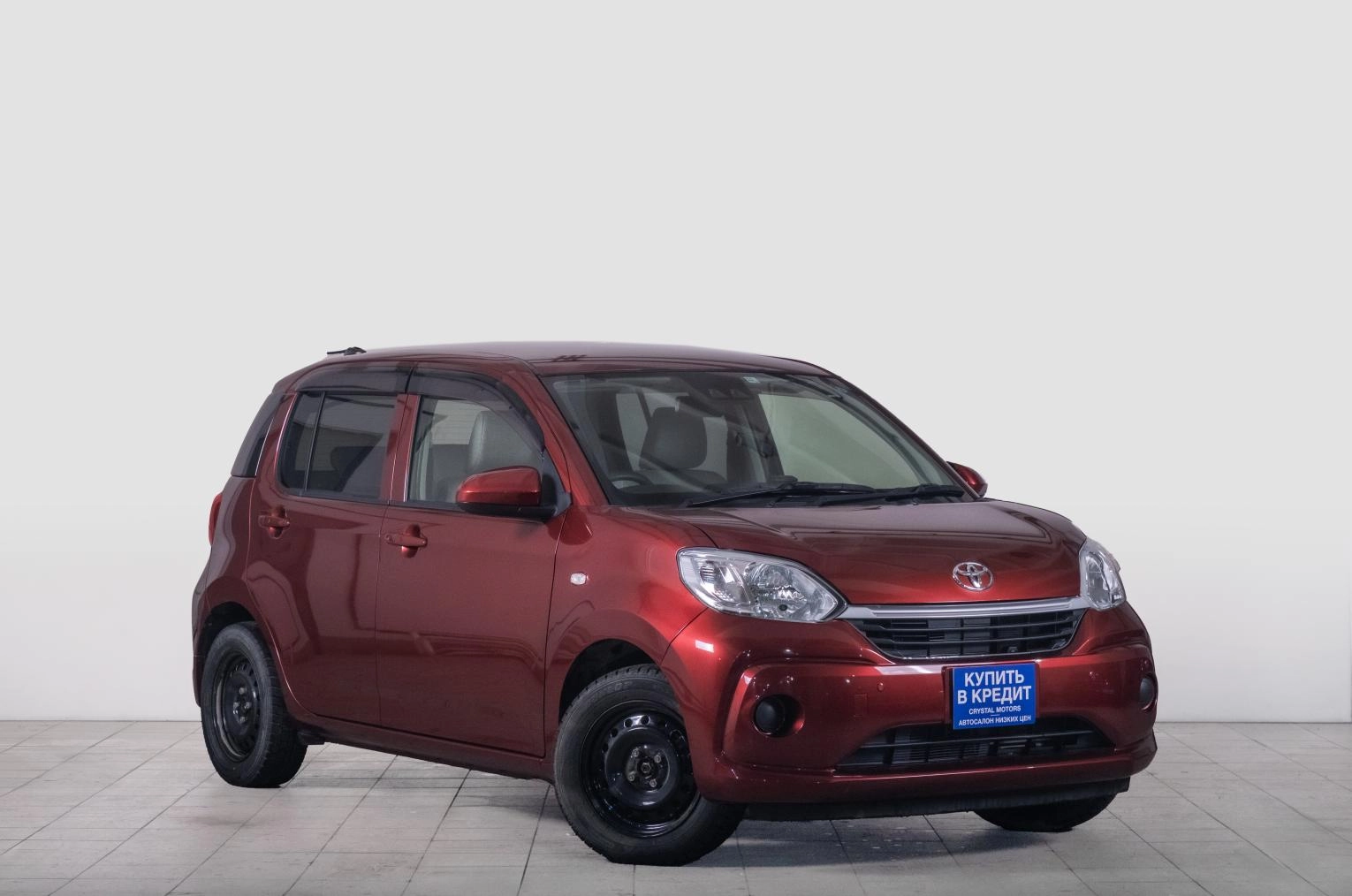 Toyota Passo 1 из 20