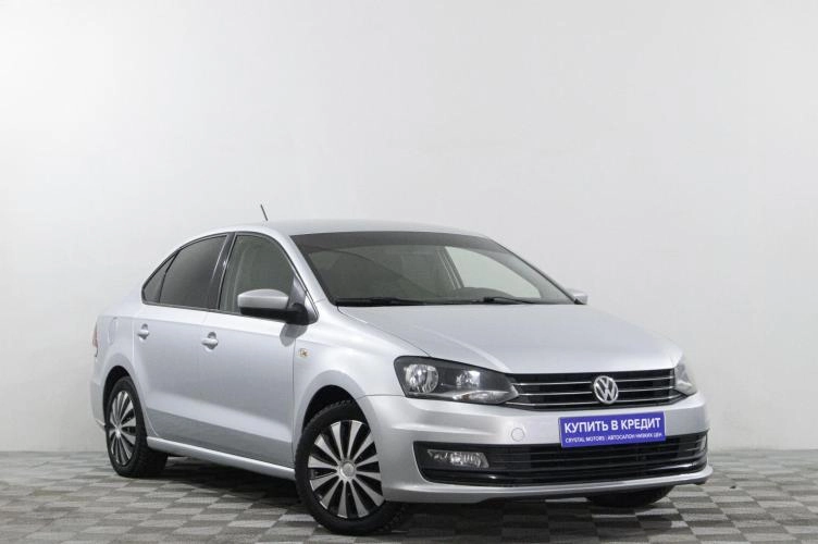 Volkswagen Polo 1 из 5