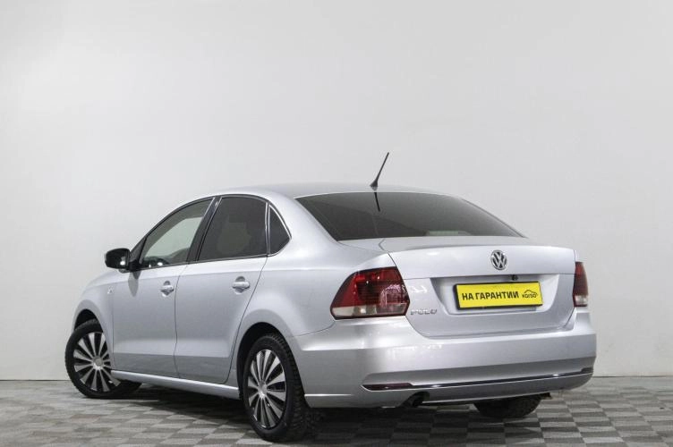 Volkswagen Polo 4 из 5