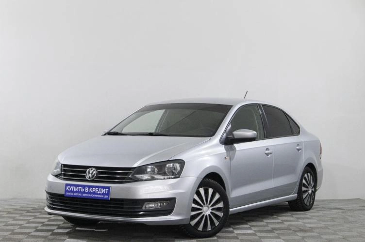 Volkswagen Polo 3 из 5
