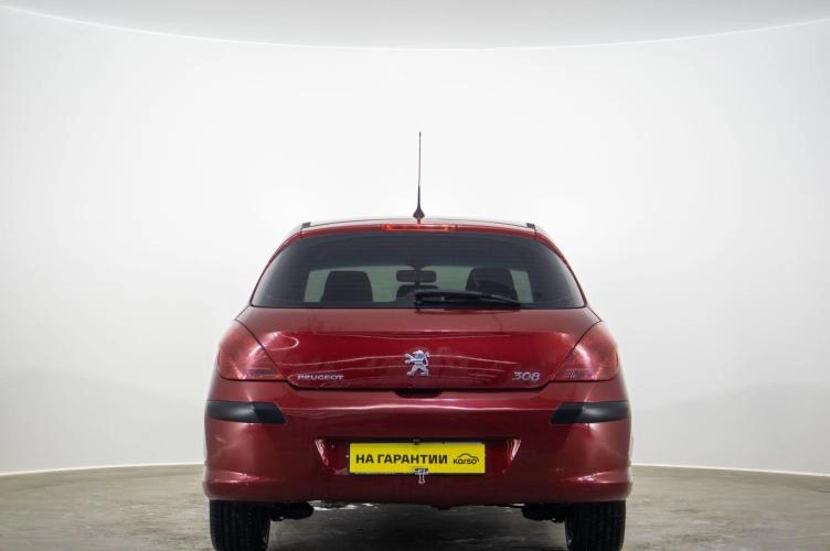 Peugeot 308 5 из 5