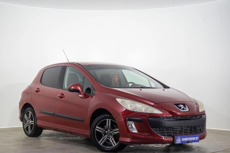 Peugeot 308 1 из 5