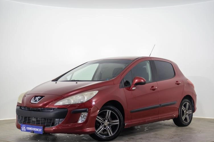 Peugeot 308 3 из 5