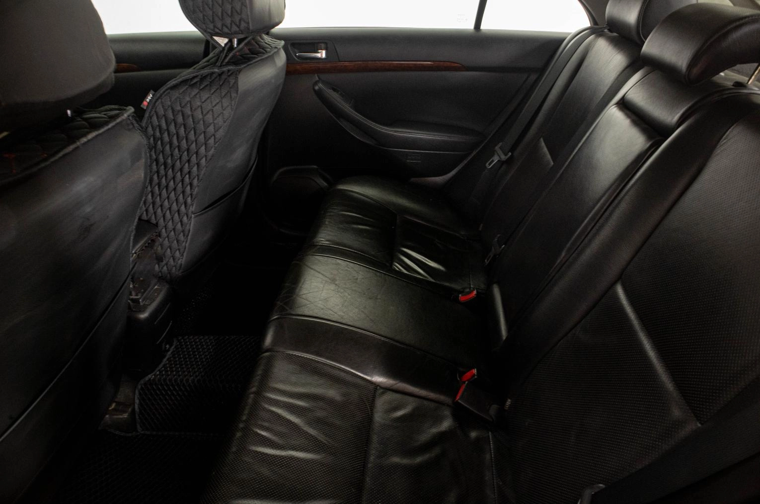 Toyota Avensis 8 из 23