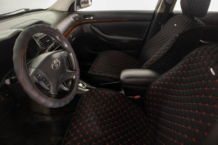 Toyota Avensis 7 из 23