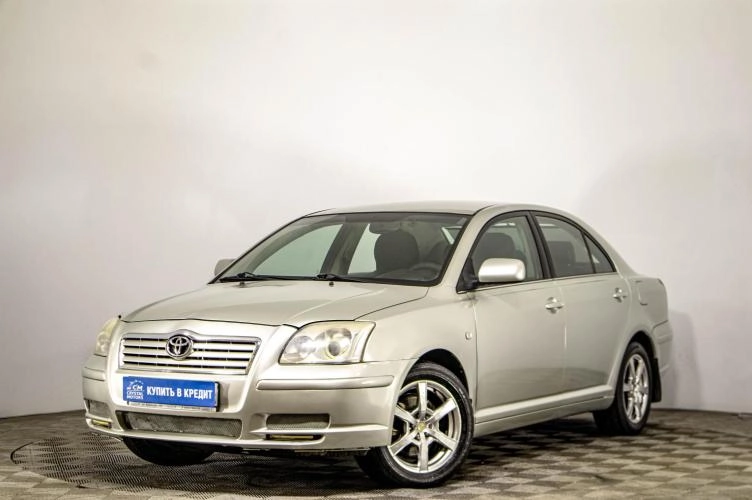 Toyota Avensis 3 из 5