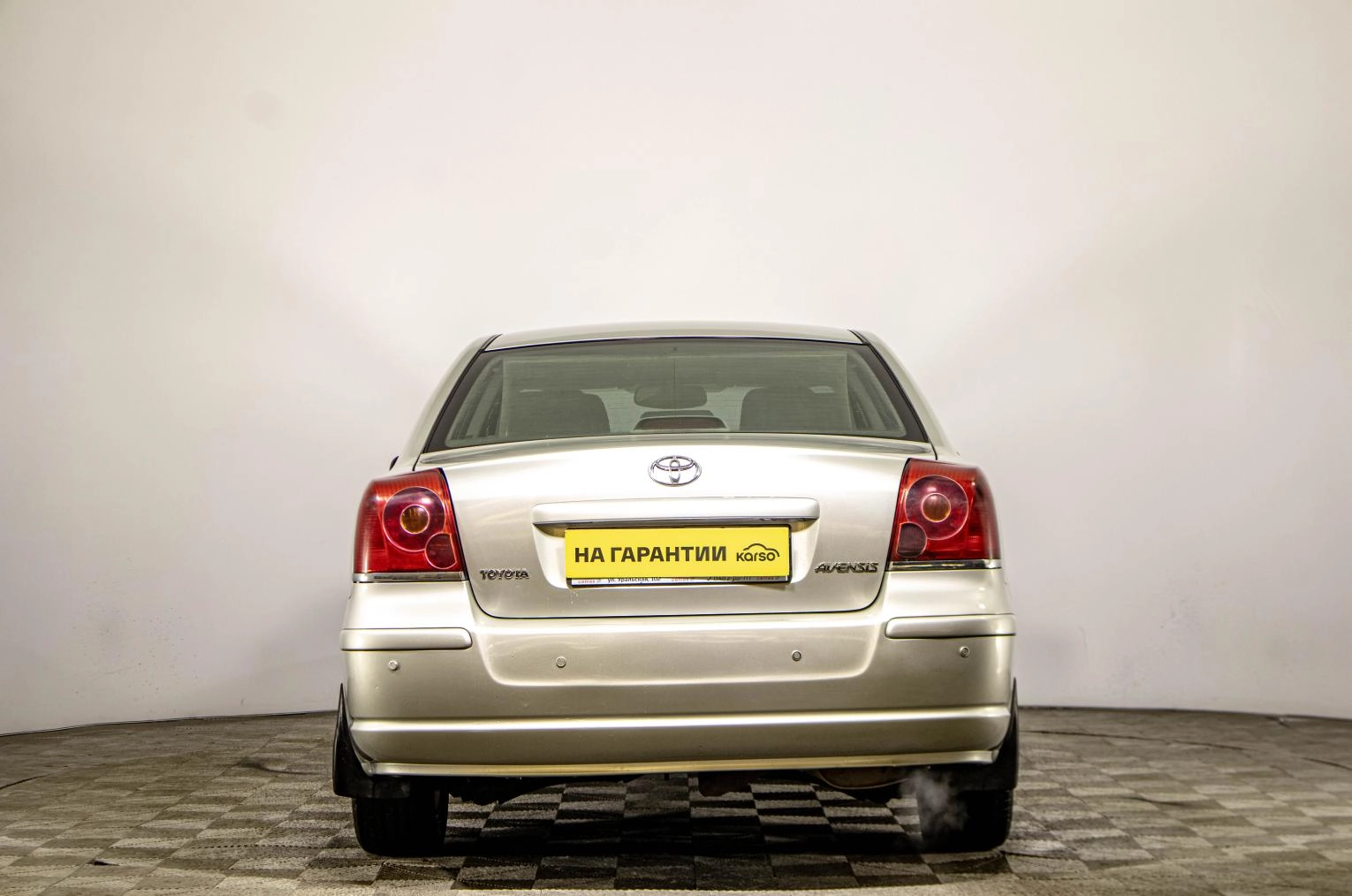 Toyota Avensis 5 из 23