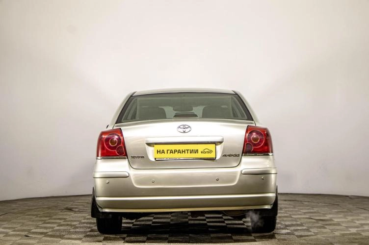 Toyota Avensis 5 из 5