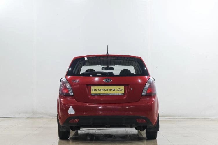 KIA Rio 5 из 5