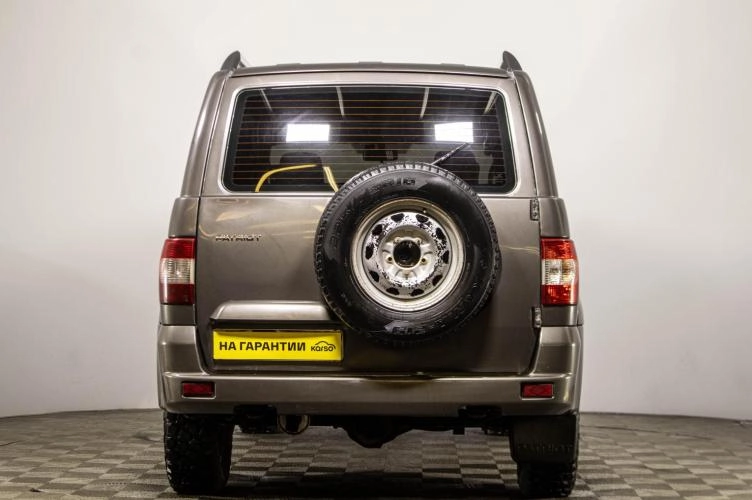 УАЗ Patriot 5 из 5