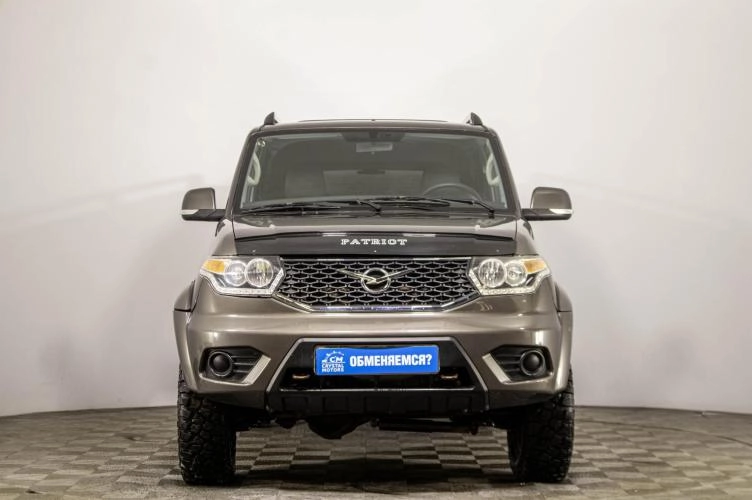 УАЗ Patriot 2 из 5