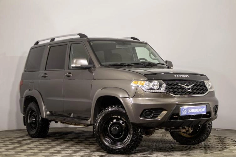УАЗ Patriot 1 из 5