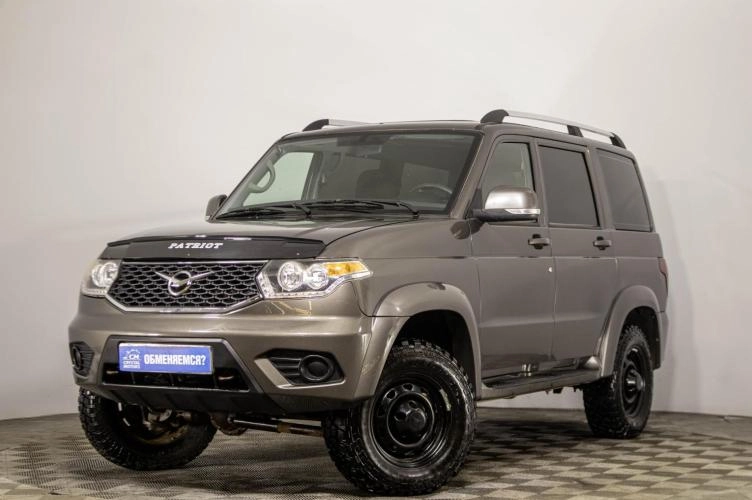 УАЗ Patriot 3 из 5