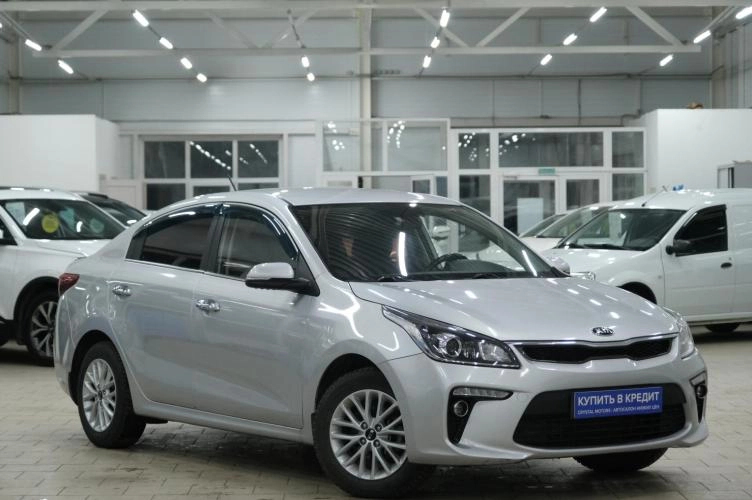 KIA Rio 1 из 5