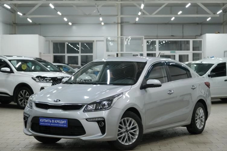 KIA Rio 3 из 5