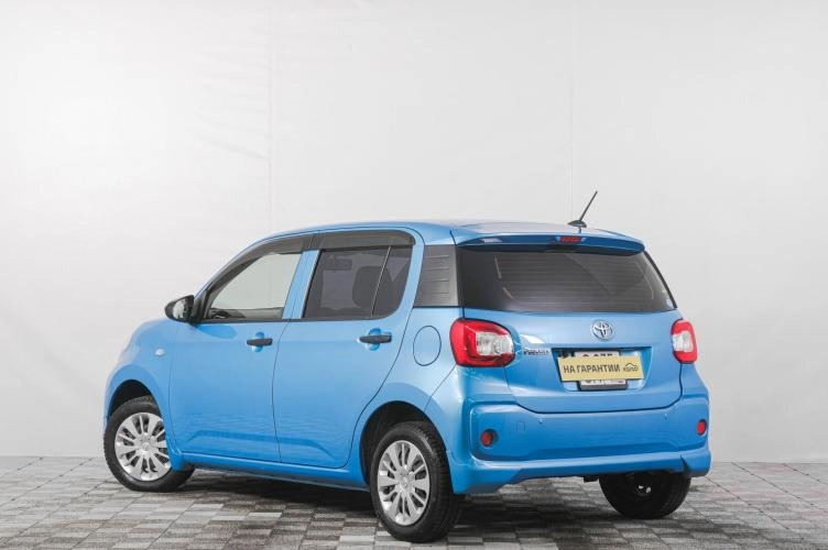 Toyota Passo 4 из 5