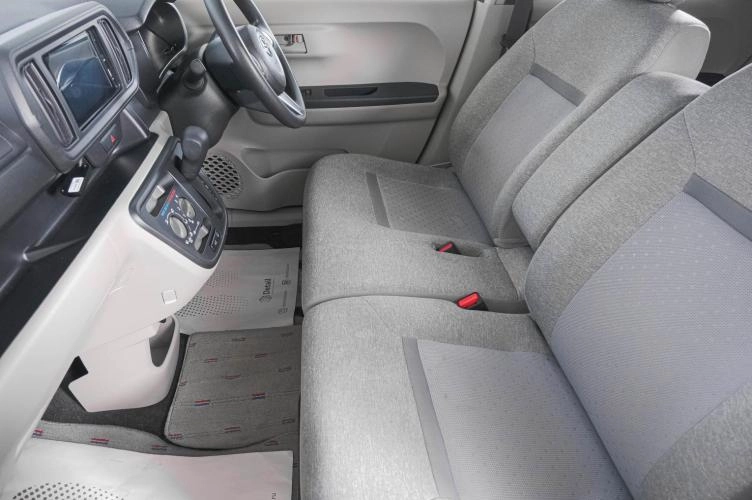 Toyota Passo 8 из 20