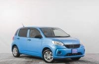 Toyota Passo 1 из 20