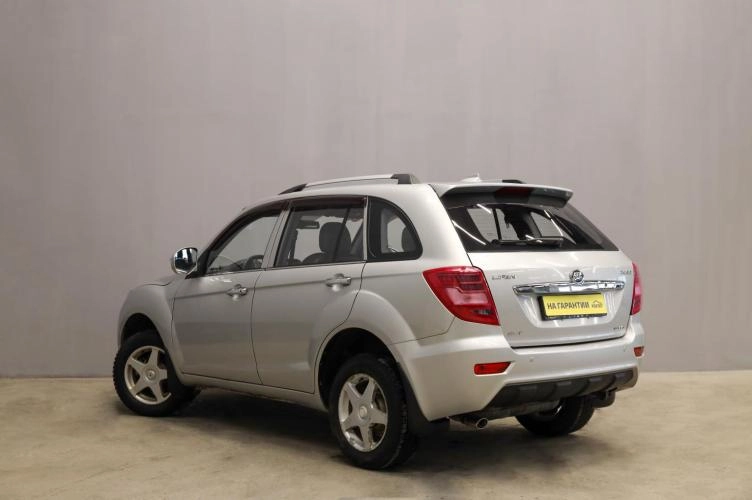 LIFAN X60 4 из 5