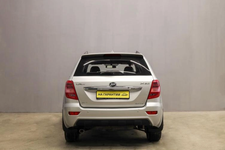 LIFAN X60 5 из 5