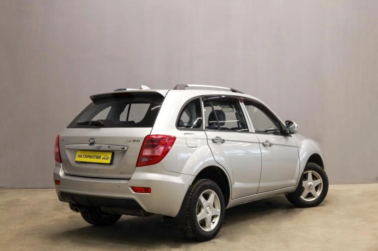 LIFAN X60 6 из 6