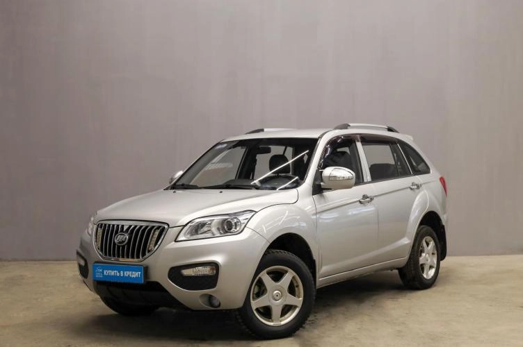 LIFAN X60 3 из 5