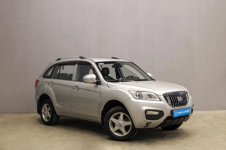 LIFAN X60 1 из 5