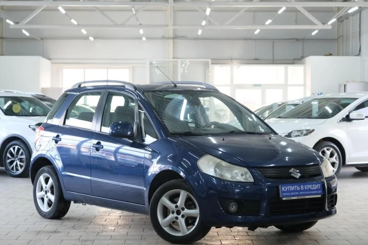 Suzuki SX4 1 из 5