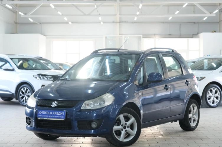 Suzuki SX4 3 из 5