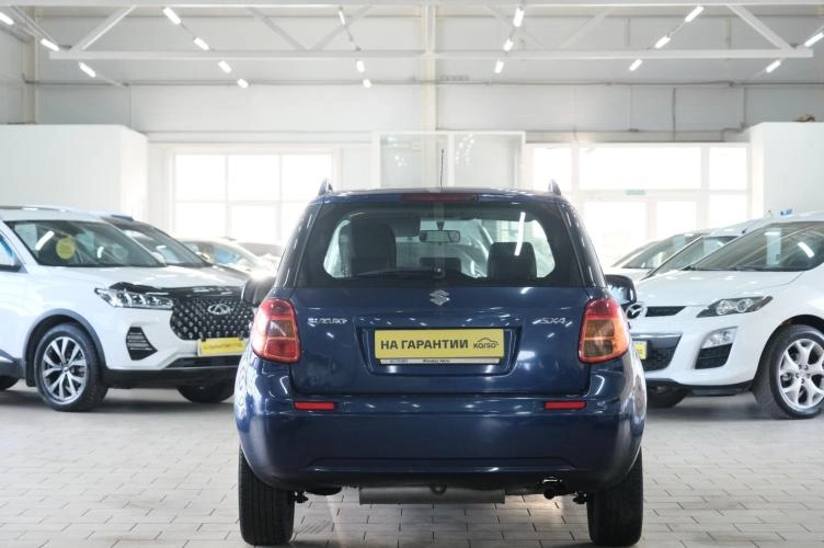 Suzuki SX4 5 из 5