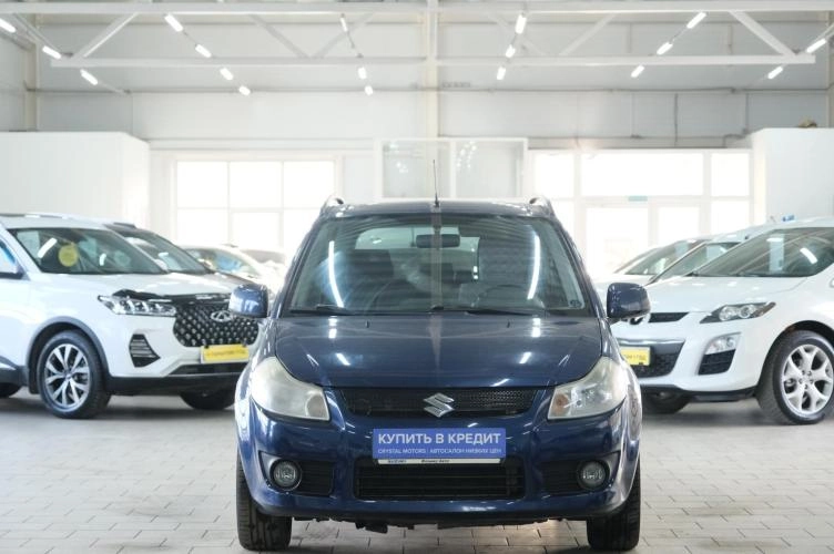 Suzuki SX4 2 из 5