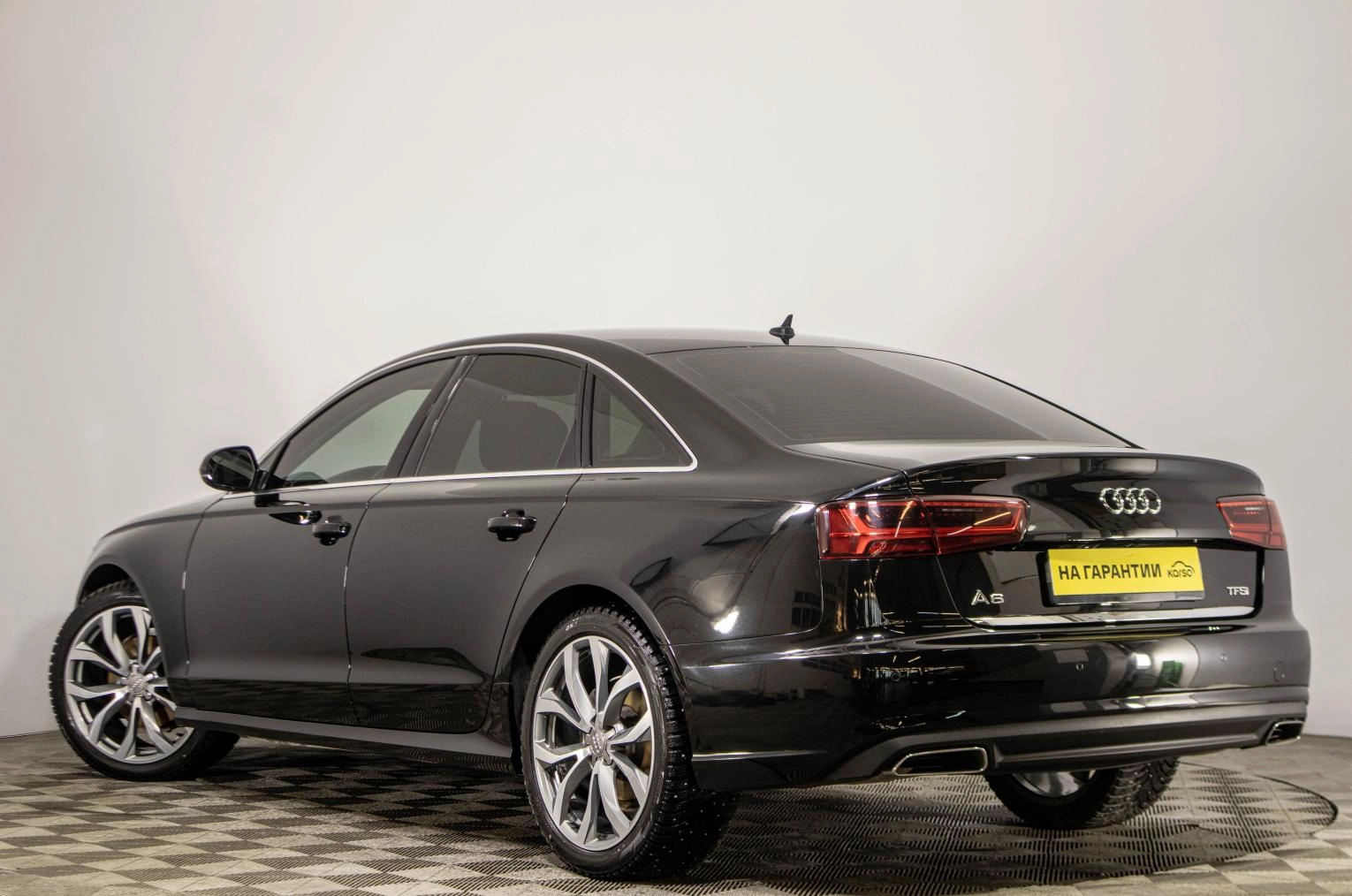 Audi A6 6 из 30