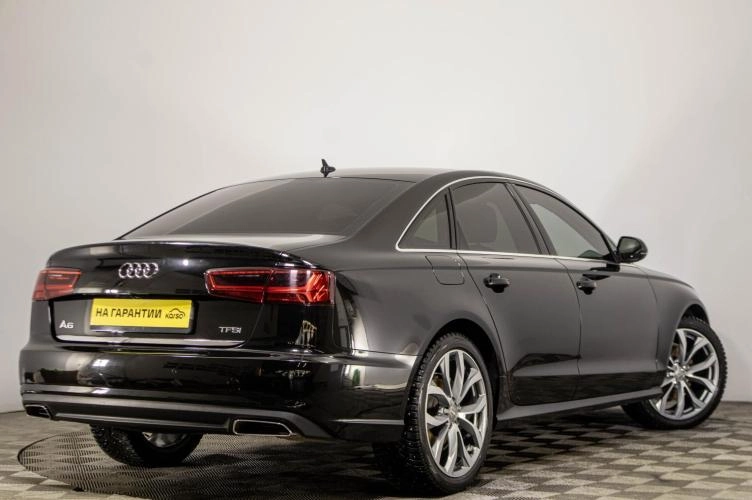 Audi A6 4 из 5
