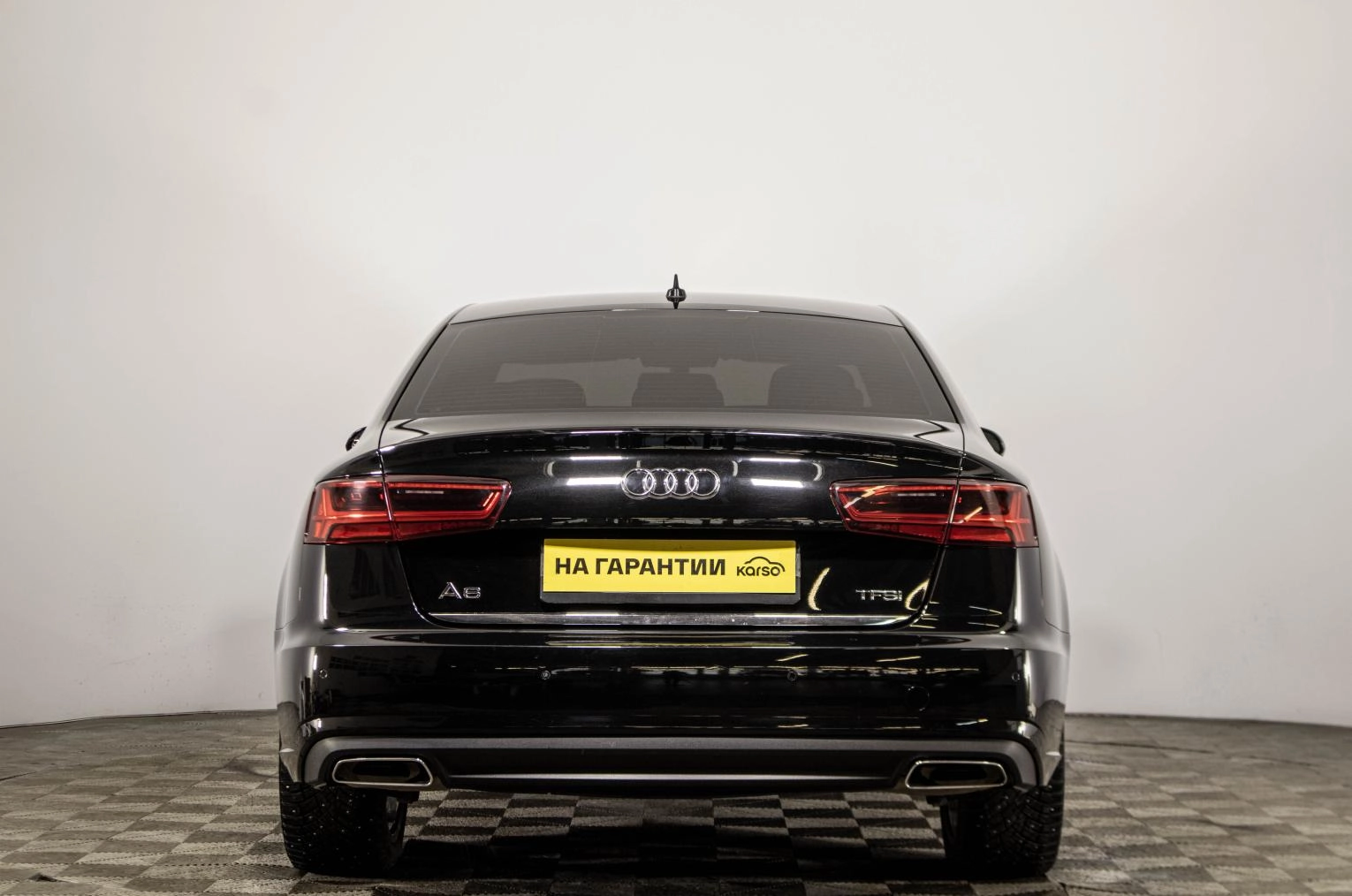 Audi A6 5 из 30