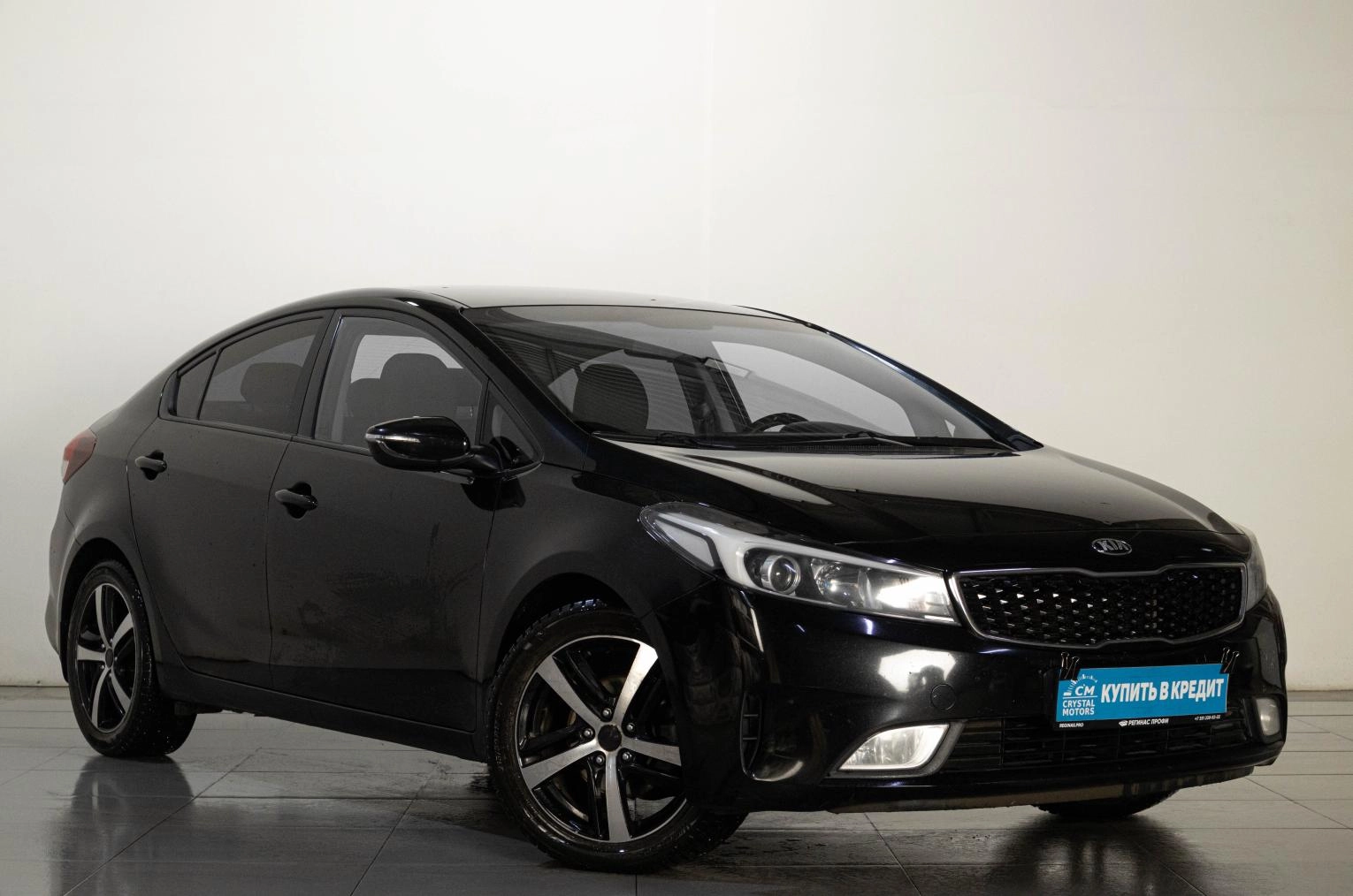 KIA Cerato 1 из 19