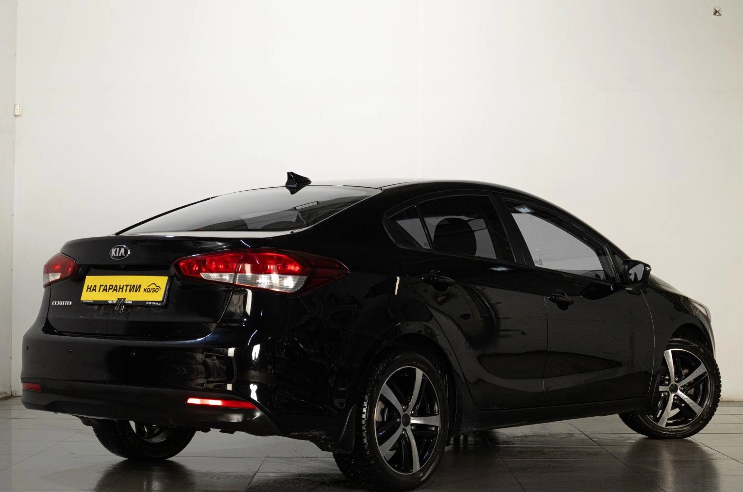 KIA Cerato 4 из 19