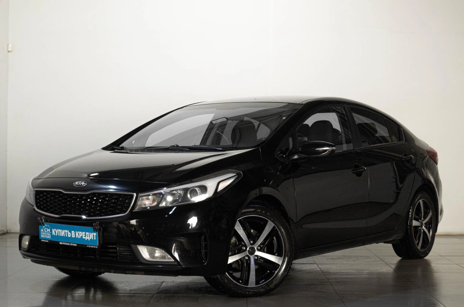 KIA Cerato 3 из 19