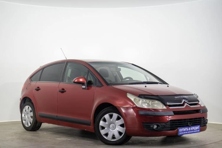 Citroen C4 1 из 5